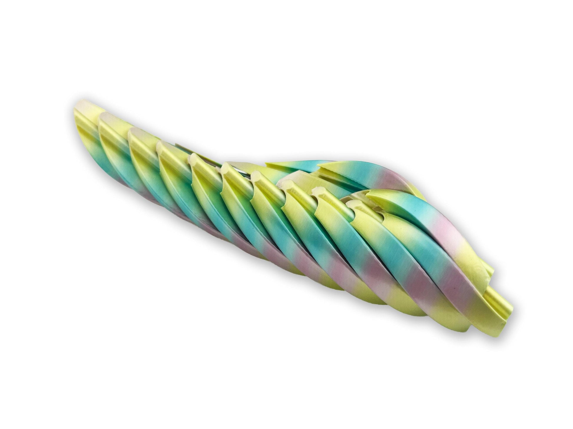 Fidget Eggs, Rainbow Variations, Vibriant Colors, Sensory Toys, Great Gifts, 3D Printed.